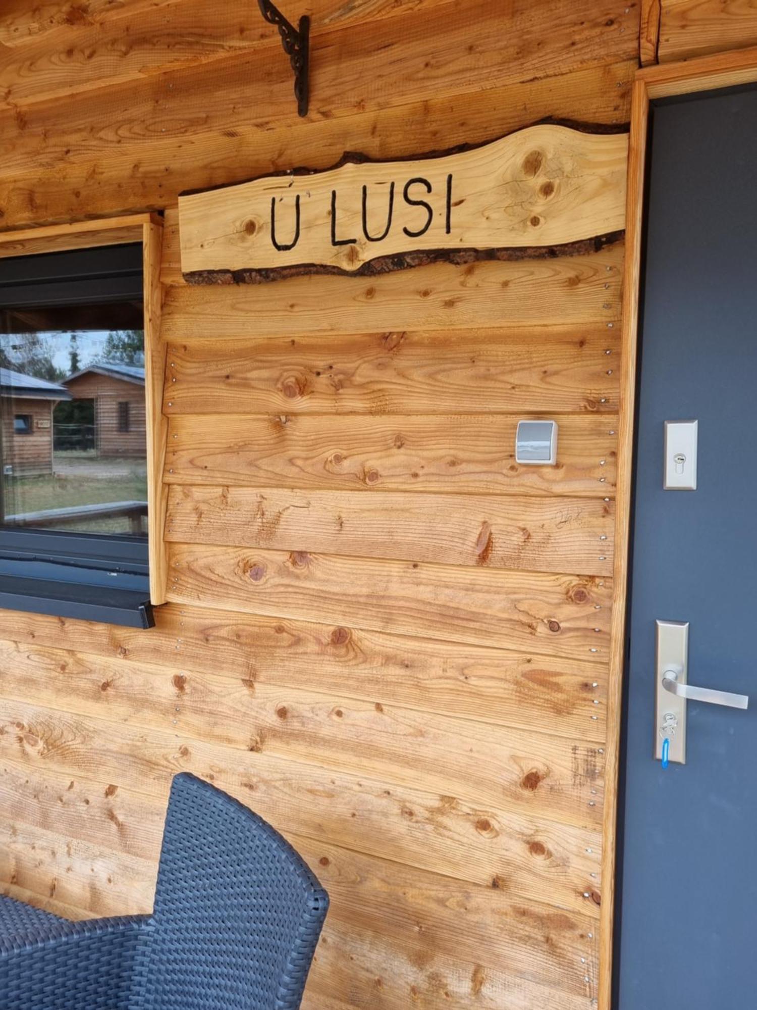 Sokole Ranczo Biskupice Kocurów Exterior foto