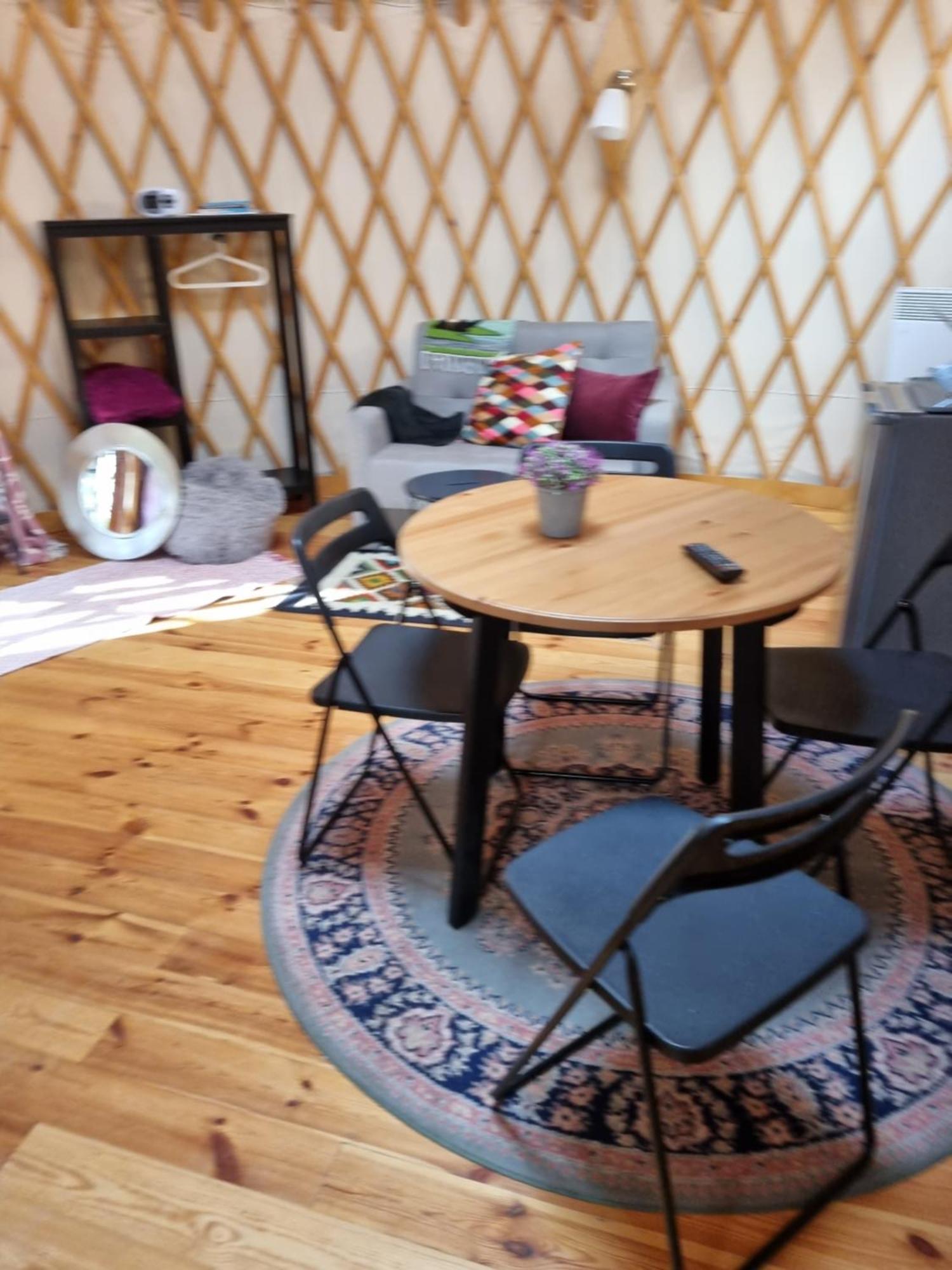 Sokole Ranczo Biskupice Kocurów Exterior foto