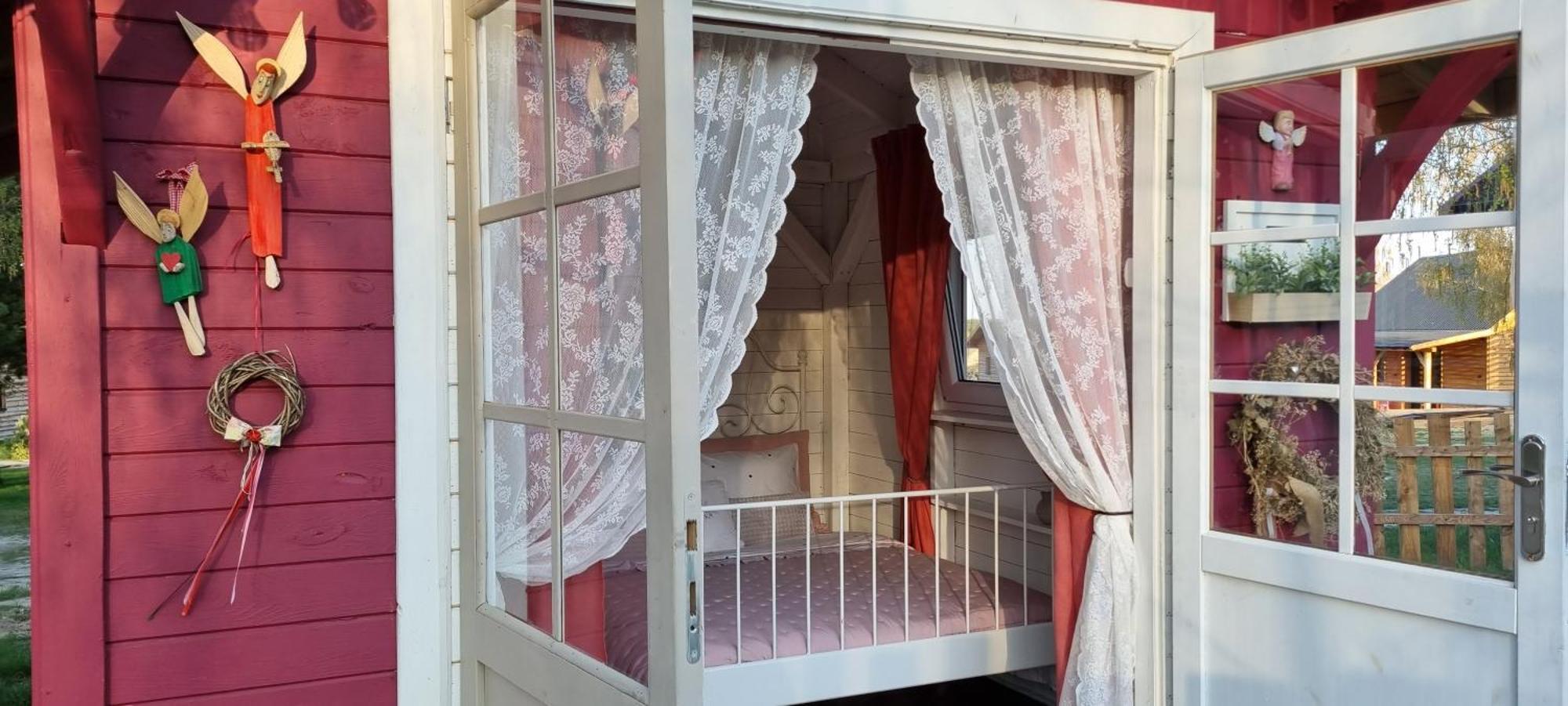 Sokole Ranczo Biskupice Kocurów Exterior foto